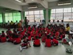 อบรมหลักสูตรยุวสมาธิ (ระดับชั้นอนุบาลศึกษาปีที่ 1-3) หลักสูตรสมาธิเบื้องต้น 1/2...
